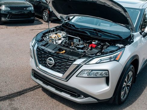 Used 2021 Nissan Rogue SV w/ Premium Package FWD image 52