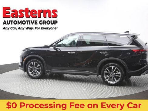 Used 2022 INFINITI QX60 Luxe w/ Vision Package AWD/4WD image 67