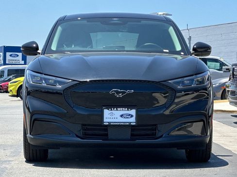 New 2026 Ford Mustang Mach-E Select RWD image 8