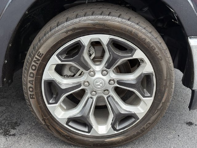 Used 2021 RAM 1500 Limited AWD/4WD image 31