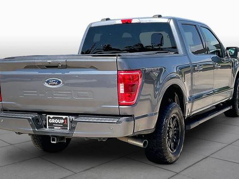 Used 2021 Ford F150 XLT w/ Equipment Group 302A High AWD/4WD image 13