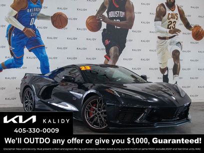 Used 2023 Chevrolet Corvette Stingray Premium Cpe w/ Z51 Performance Package