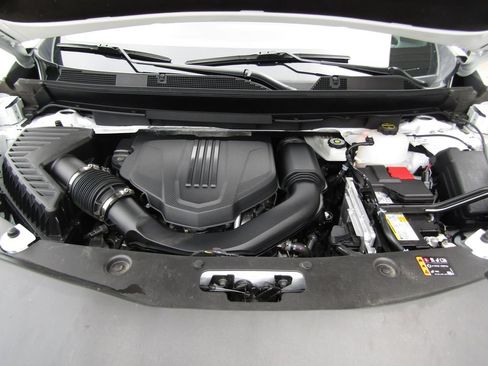 Used 2025 Buick Enclave Sport Touring AWD/4WD image 34