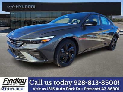 New 2026 Hyundai Elantra Sport