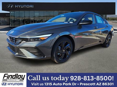 New 2026 Hyundai Elantra Sport image 1