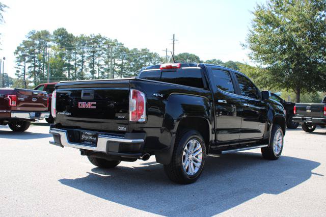Used 2016 GMC Canyon SLT w/ Driver Alert Package AWD/4WD image 5