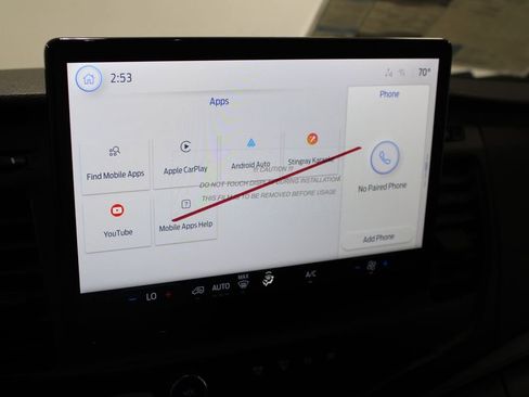 New 2026 Ford Transit 250 148 Medium Roof w/ Load Area Protection Package RWD image 47