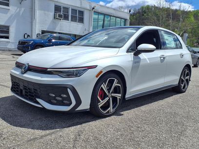 New 2026 Volkswagen GTI SE