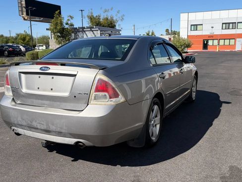 Used 2008 Ford Fusion SE FWD image 5