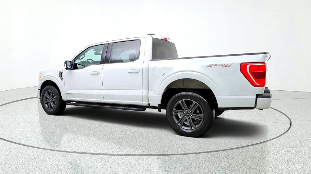 Used 2023 Ford F150 XLT w/ Equipment Group 302A High AWD/4WD image 7