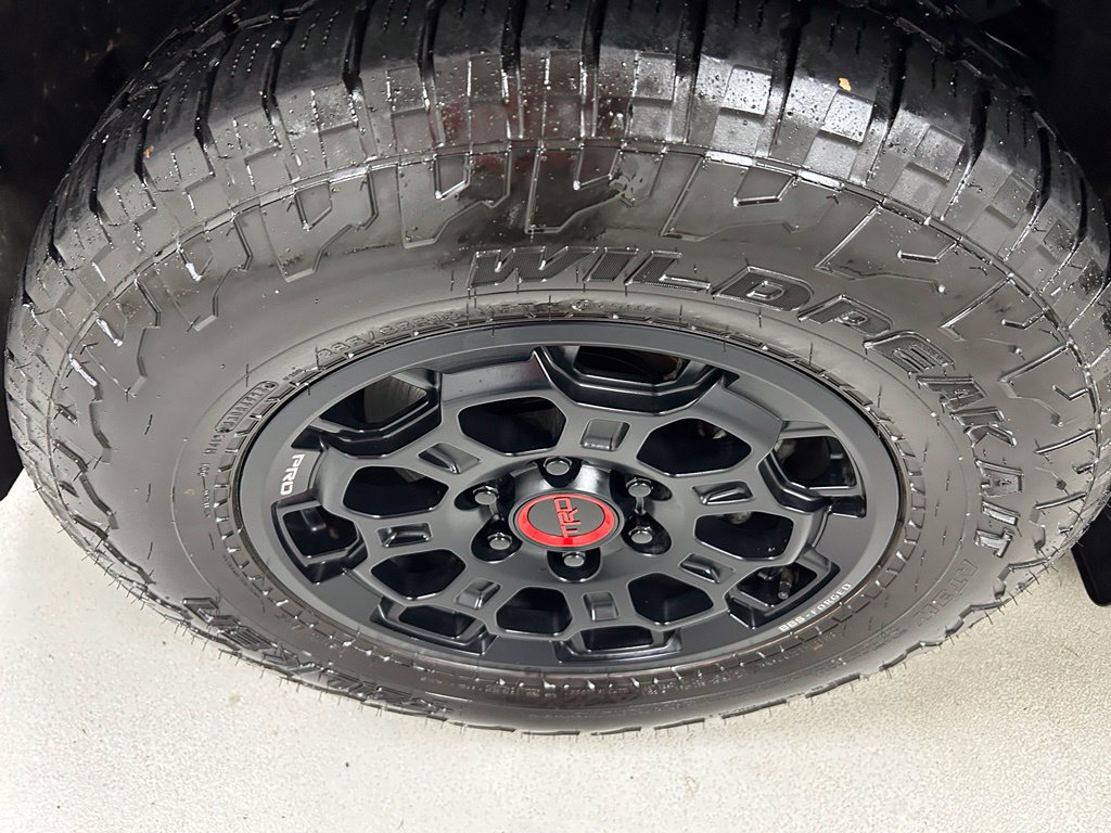 Certified 2025 Toyota Sequoia TRD Pro AWD/4WD image 9