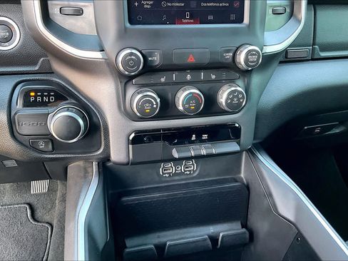 Used 2024 RAM 1500 Big Horn RWD image 31
