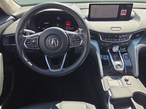 Used 2025 Acura TLX w/ Technology Package FWD image 12