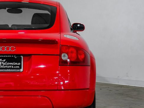 Used 2003 Audi TT 1.8T FWD image 30