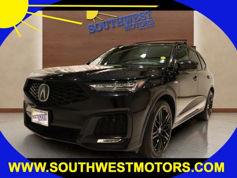 Used 2025 Acura MDX A-Spec image 1