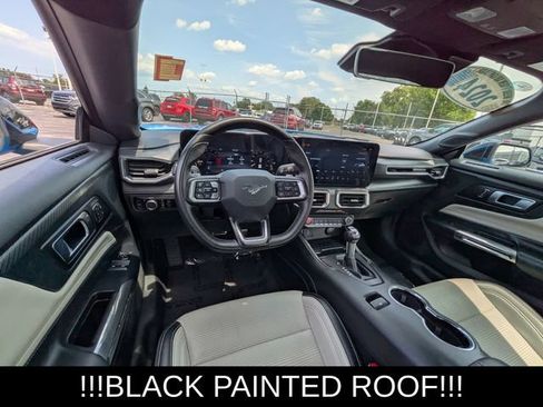 Used 2024 Ford Mustang GT Premium RWD image 12
