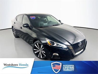 Used 2020 Nissan Altima 2.5 SR