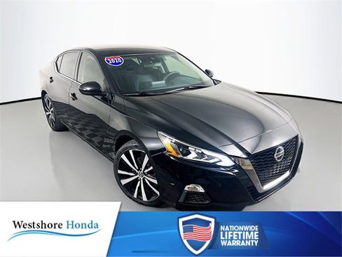 Used 2020 Nissan Altima 2.5 SR image 1