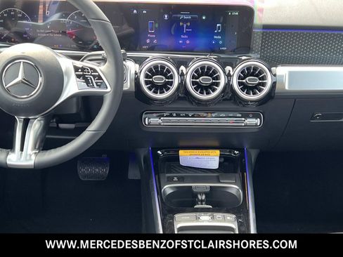 New 2026 Mercedes-Benz GLB 250 4MATIC image 13
