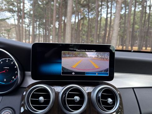 Certified 2020 Mercedes-Benz C 300 Cabriolet image 2