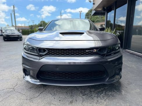 Used 2022 Dodge Charger Scat Pack w/ Plus Group RWD image 5