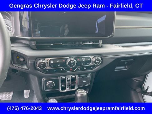 Used 2024 Jeep Wrangler Unlimited Sahara w/ Dual Top Group AWD/4WD image 56