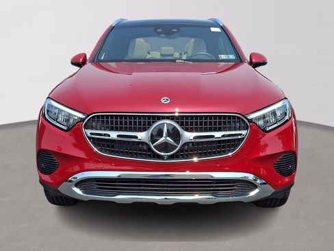 Certified 2026 Mercedes-Benz GLC 300 4MATIC image 2