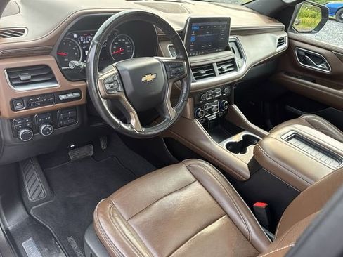 Certified 2021 Chevrolet Suburban High Country w/ Premium Package image 10