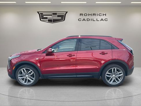 Certified 2023 Cadillac XT4 Sport image 7