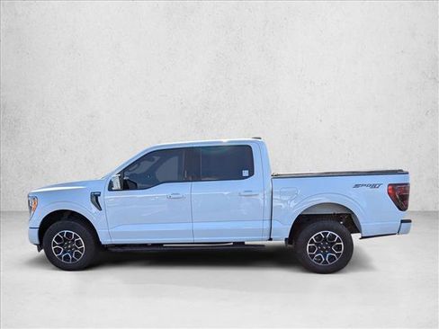 Used 2021 Ford F150 XLT w/ Equipment Group 302A High image 8