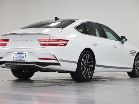 New 2027 Genesis G80 2.5T Advanced AWD/4WD image 16