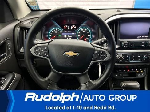 Used 2019 Chevrolet Colorado LT w/ Redline Special Edition image 17