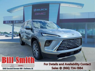 New 2026 Buick Enclave Preferred