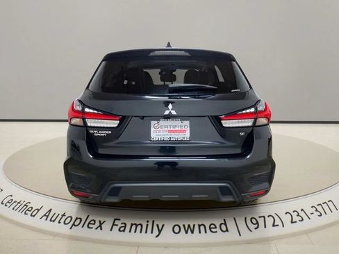 Used 2024 Mitsubishi Outlander Sport SE AWD/4WD image 4