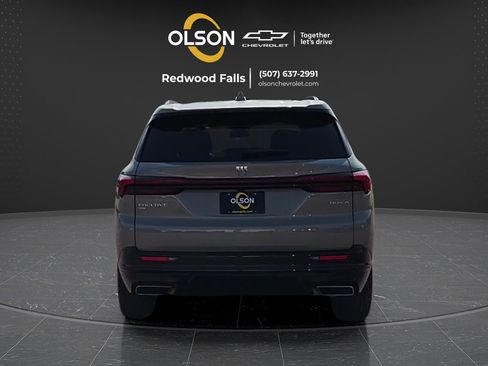 Used 2026 Buick Enclave Sport Touring AWD/4WD image 4