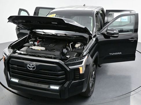 Used 2023 Toyota Tundra SR5 w/ Advanced Technology Package image 48