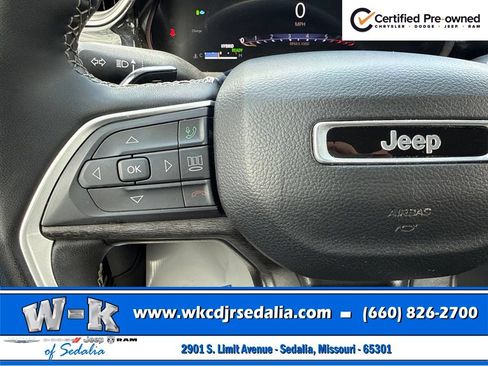 Used 2024 Jeep Grand Cherokee Limited 4xe AWD/4WD image 44