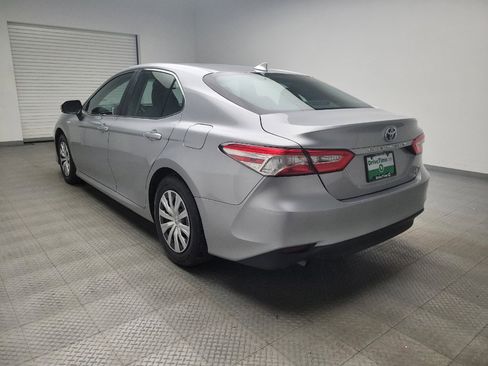 Used 2020 Toyota Camry LE w/ Fleet Convenience Package image 5