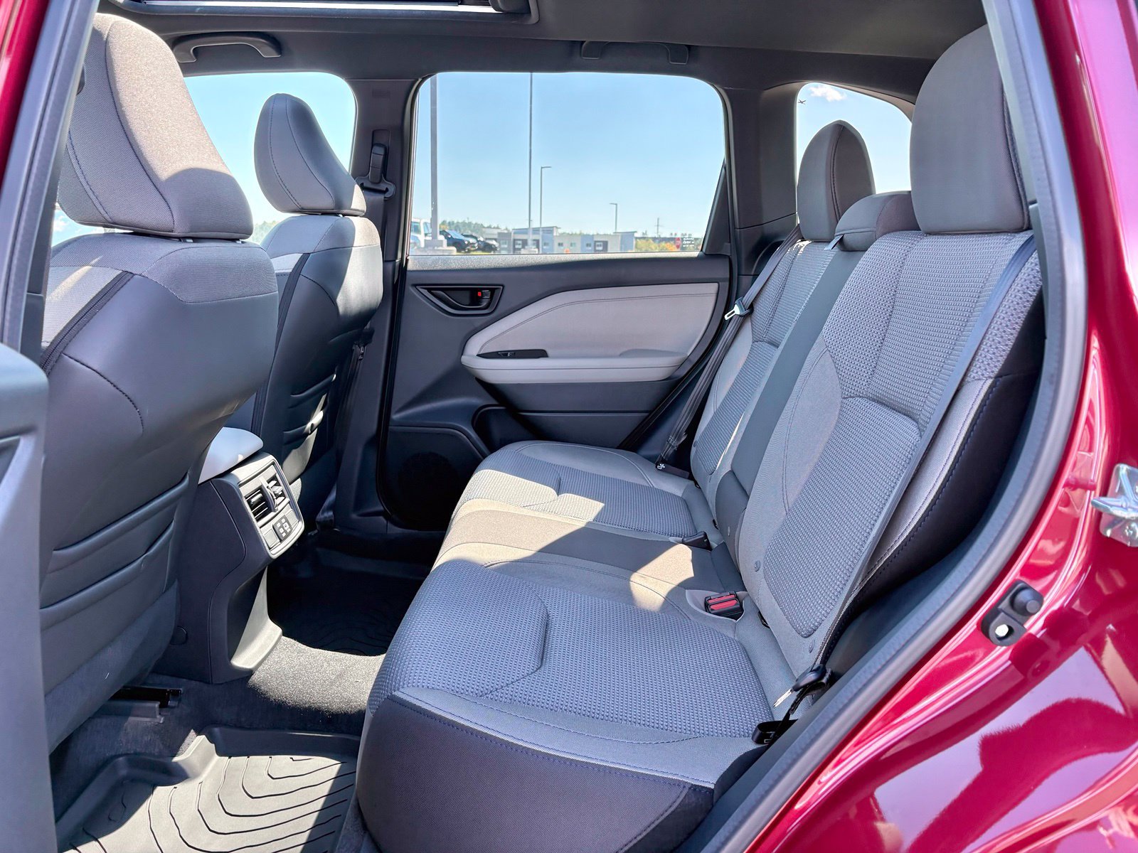 New 2026 Subaru Forester Premium AWD/4WD image 31
