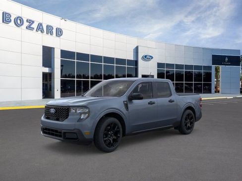 New 2026 Ford Maverick XLT w/ XLT Luxury Package image 1