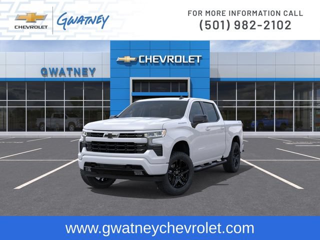 New 2026 Chevrolet Silverado 1500 RST w/ Convenience Package II AWD/4WD image 8