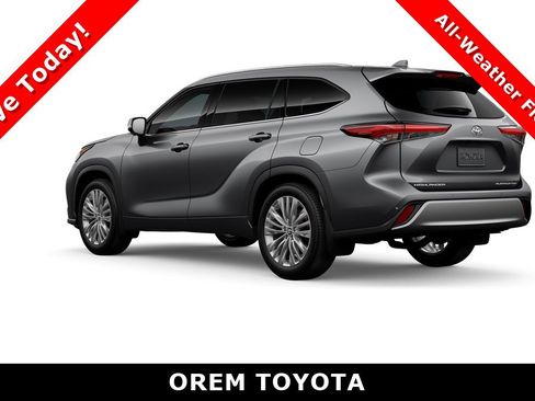 New 2026 Toyota Highlander Platinum AWD/4WD image 6