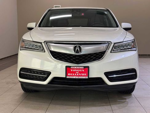 Used 2014 Acura MDX SH-AWD w/ Technology Package image 6