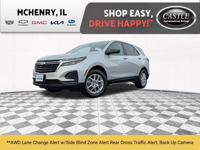 Used 2022 Chevrolet Equinox LS w/ LS Convenience Package