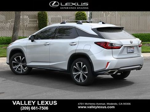 Used 2017 Lexus RX 350 AWD w/ Premium Package image 4