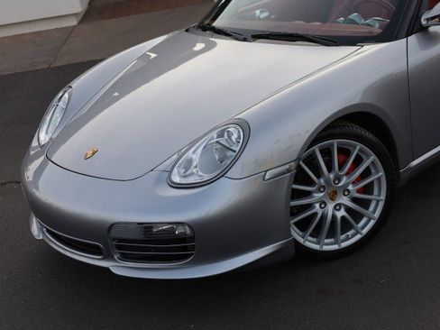 Used 2008 Porsche Boxster RS 60 Spyder RWD image 6