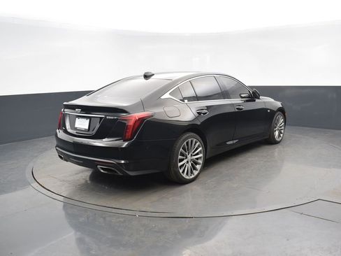 Used 2021 Cadillac CT5 Premium Luxury w/ Parking Package image 6