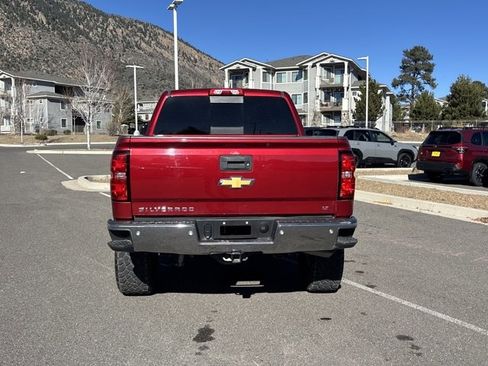 Used 2018 Chevrolet Silverado 1500 LT w/ All Star Edition image 4