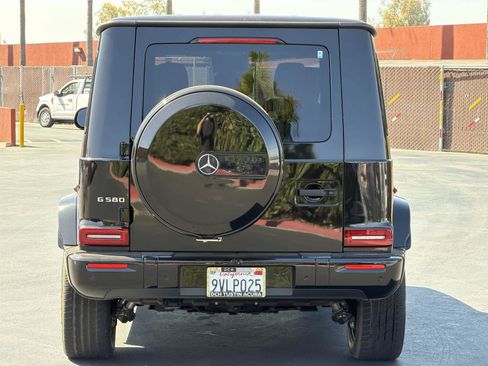 Used 2025 Mercedes-Benz G 580 w/ EQ Technology image 6