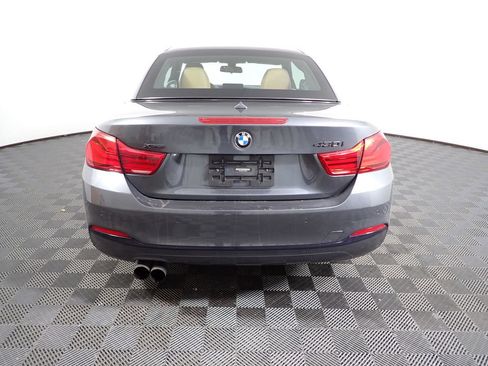 Used 2018 BMW 430i xDrive Convertible AWD/4WD image 15